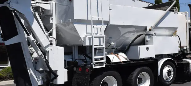 Concrete delivery Solihull